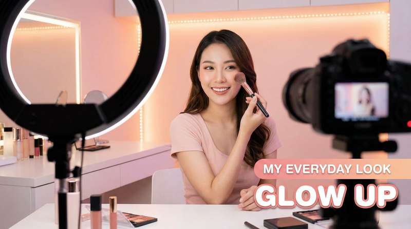 蘑菇视频美妆视频教程